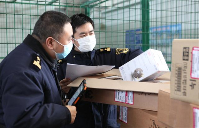 南京海关发布18项措施助江苏外贸平稳抗疫